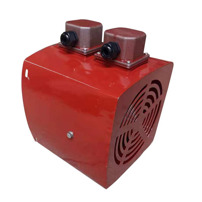 Customized motor ventilator